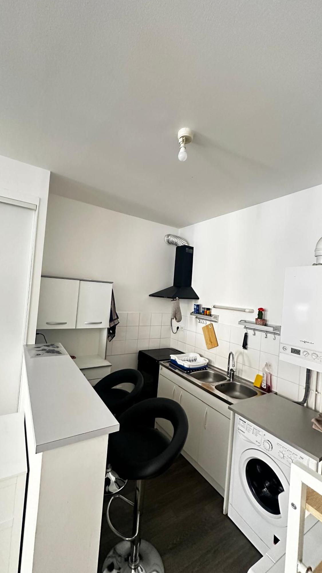 Solo Apartment Лион Екстериор снимка